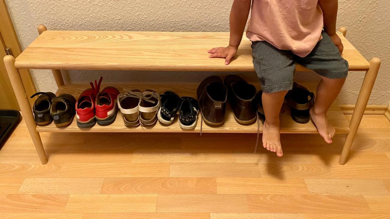 Ferienwohnung Ida Pfeiffer Eibenstock Esterno foto